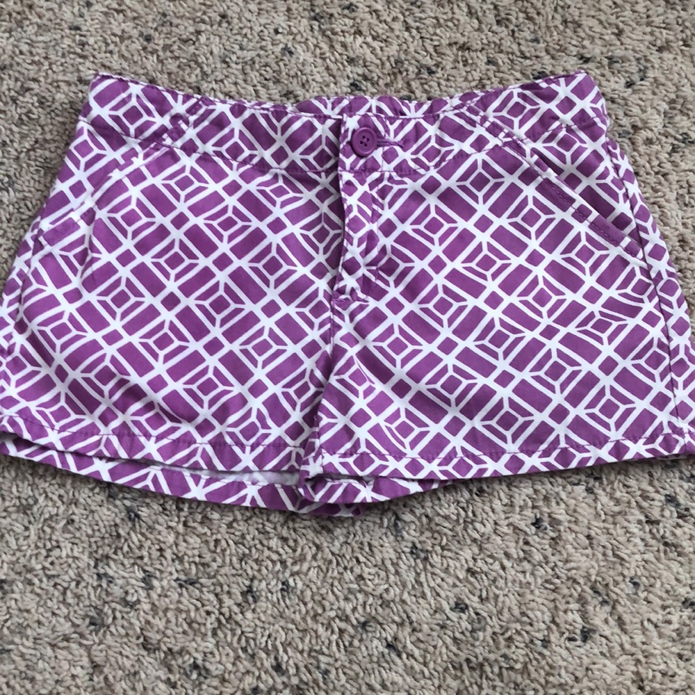 Girls shorts